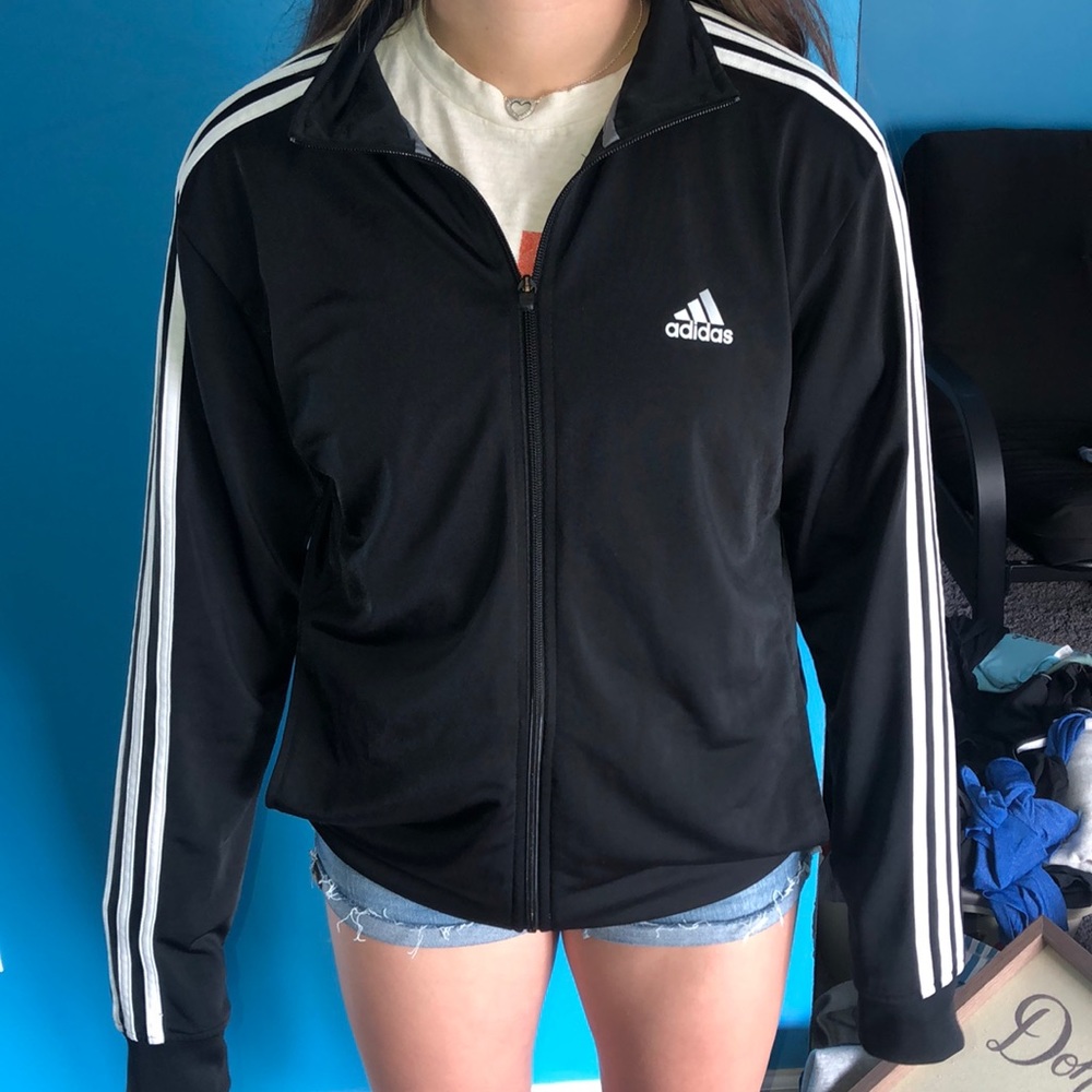 athletic jacket